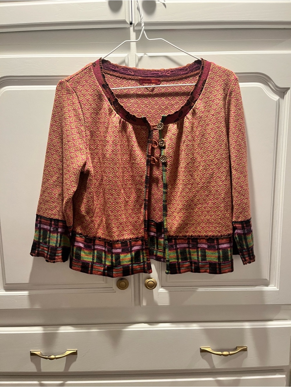 Catherine Andre Sweater